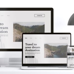 Web Development Package Advanced